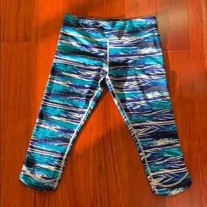 Zumba Fitness Capri Leggings!